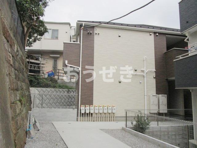 建物外観　?