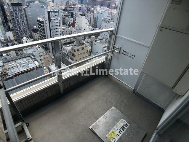 バルコニー　別部屋参考写真