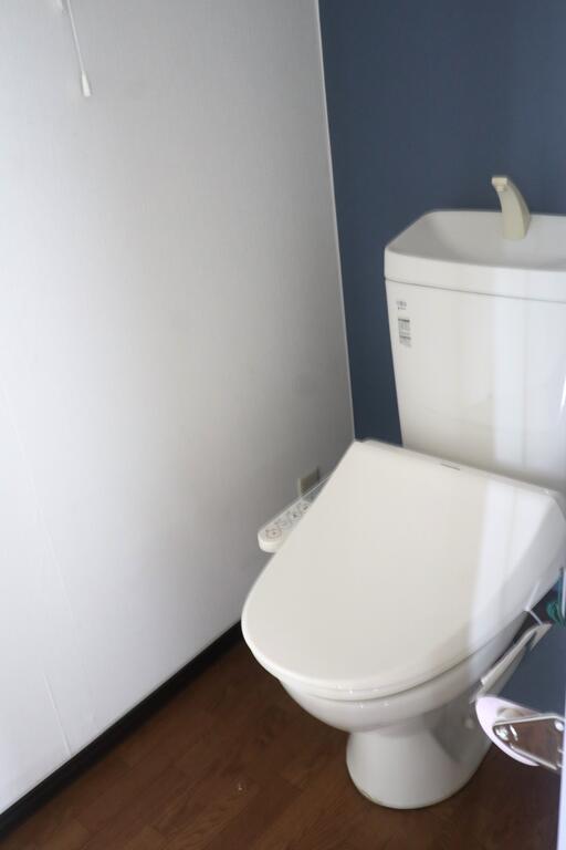 乙女 戸建のトイレ写真