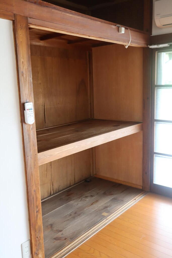 乙女 戸建の内装写真