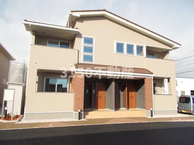建物外観　きれいな外観です
