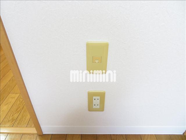 その他　電話ジャック