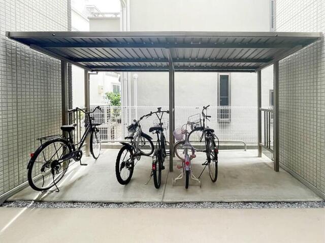 その他　駐輪場