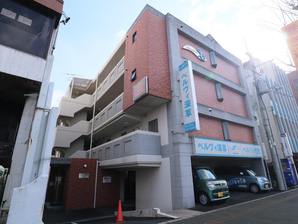 建物外観　外観1