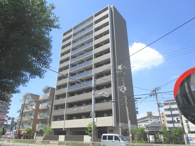 建物外観　分譲マンションのご紹介☆