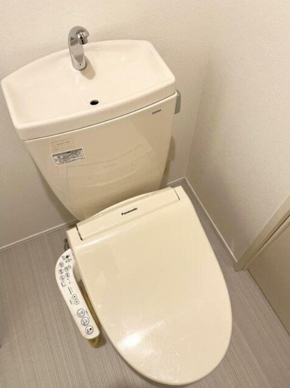 トイレ