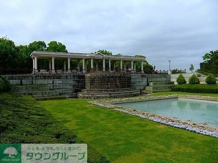 公園　青葉の森公園（公園）まで940m