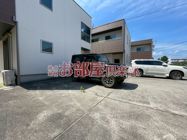 駐車場　カースペースがあります