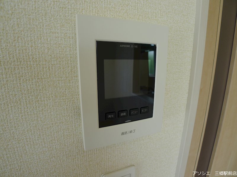セキュリティ　※写真は同型タイプイメージになります。