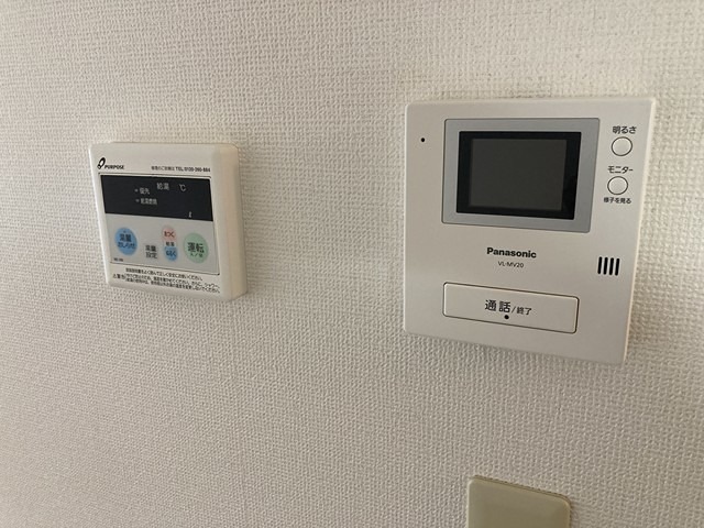 セキュリティ　※同仕様写真含む