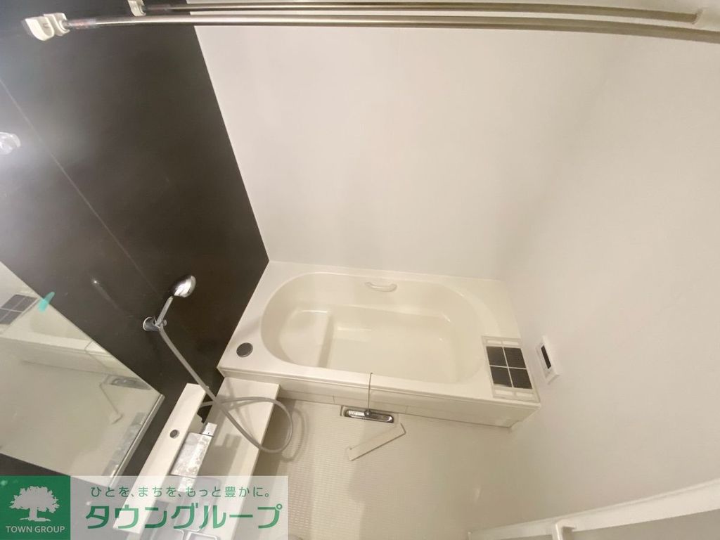 バス・シャワールーム　※同建物別部屋の参考写真になります。