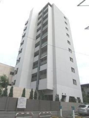 建物外観　鉄筋コンクリート造10階建