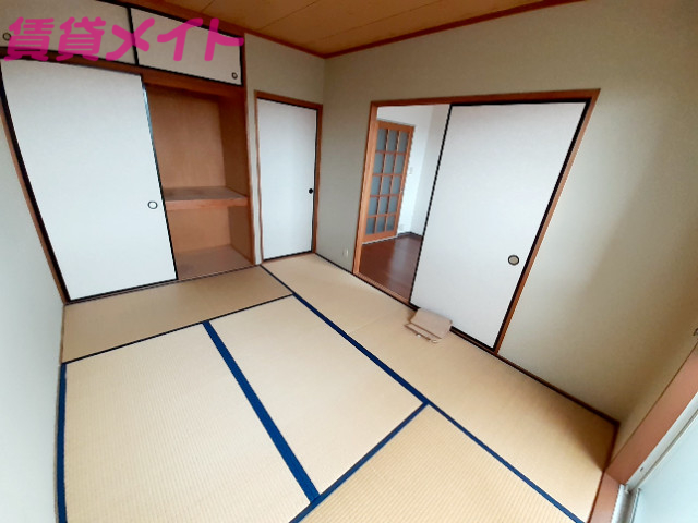 収納　同物件別室の写真です