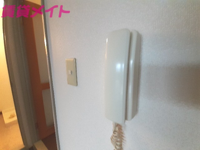 セキュリティ　同物件別室の写真です
