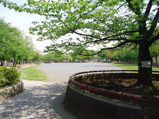 公園　谷在家公園（公園）まで406m