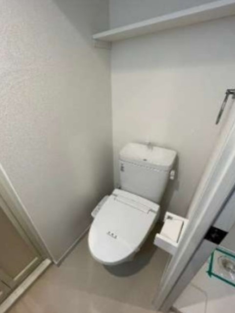 トイレ　シャワートイレ