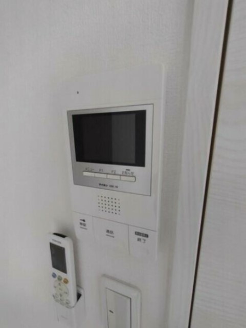 セキュリティ　ＴＶインターホン