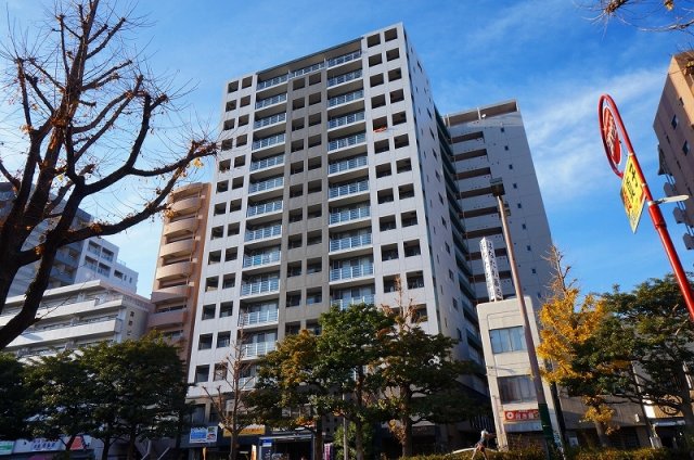 建物外観　おしゃれな外観です
