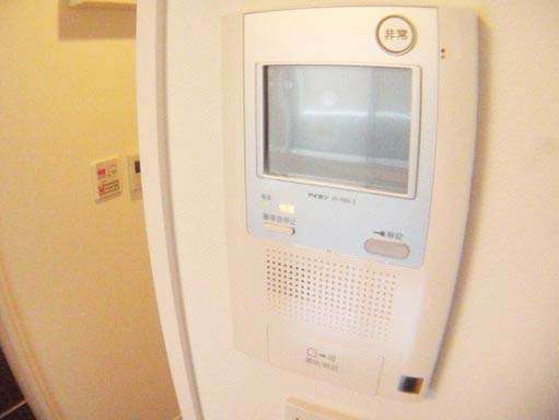 セキュリティ　他部屋参考写真