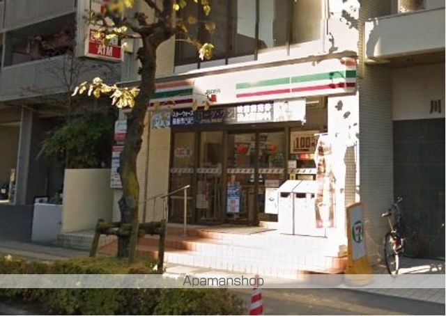 コンビニ　セブンイレブン（コンビニ）まで80m