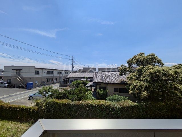 眺望