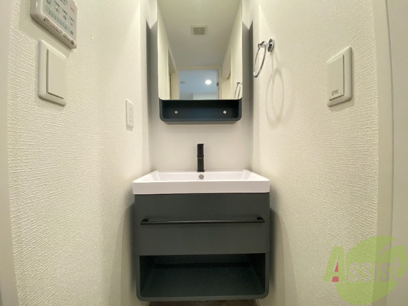 洗面設備