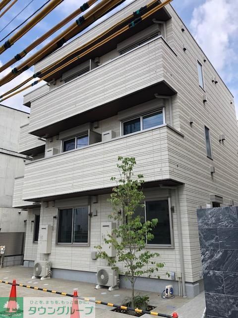 建物外観　★京王線の明大前駅を中心に東西南北幅広くご紹介しております…
