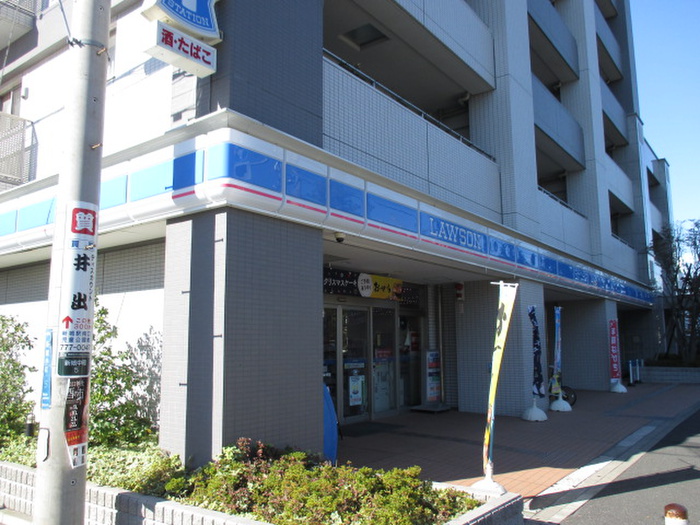 コンビニ　ローソン（コンビニ）まで370m
