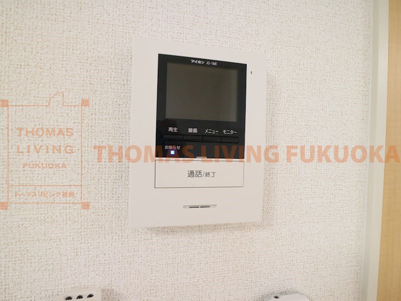 セキュリティ　トーマスリビングでは、全物件初期費用分割・クレジットカード利
