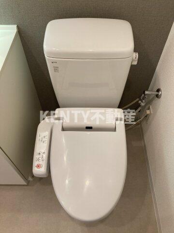 トイレ　トイレも気になるポイント