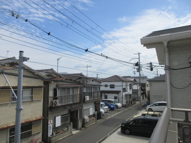 眺望