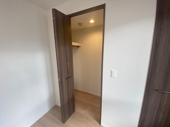収納　※別部屋の写真です