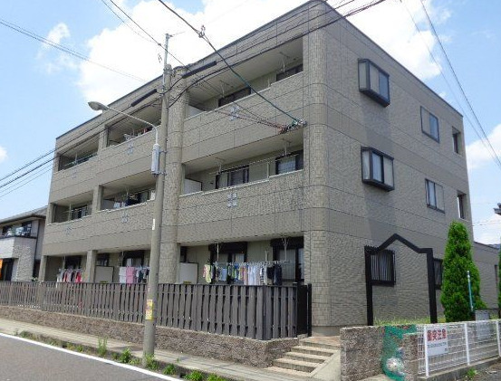 建物外観　サウスビュー