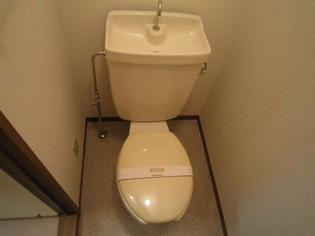 トイレ　☆トレイ☆