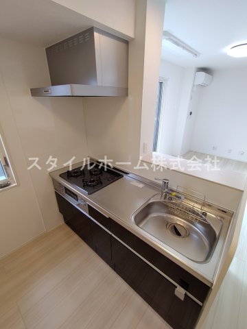 キッチン　別部屋写真です。