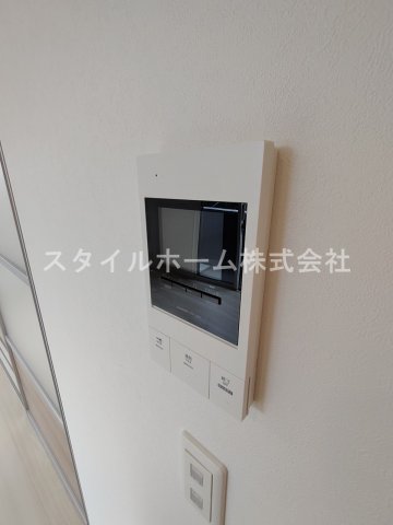 セキュリティ　別部屋写真です。