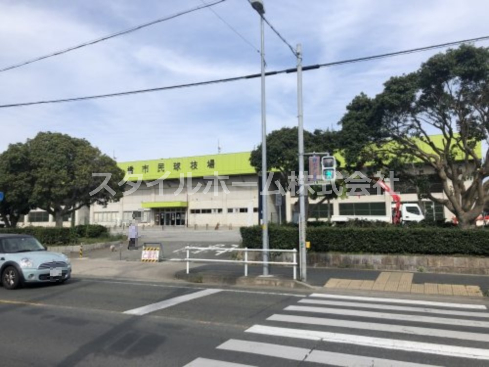 その他　豊橋市 市民球場（その他）まで794m