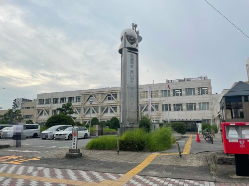 役所　名古屋市中川区役所（役所）まで5209m