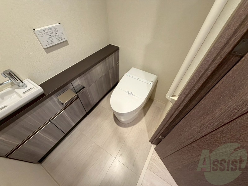 トイレ　トイレです。ウォシュレット付を探している方、おすすめです！