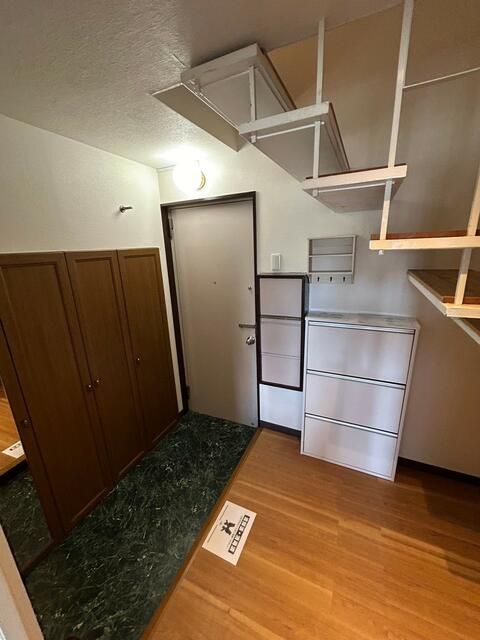 玄関　※別室参考写真