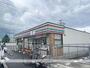 コンビニ　セブンイレブン西大寺駅前店（コンビニ）まで547m