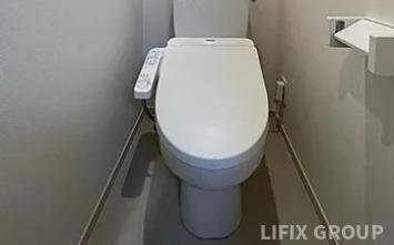 トイレ　トイレ