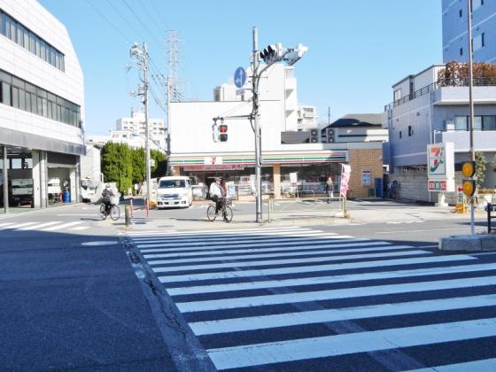 コンビニ　セブン‐イレブン　練馬北町３丁目店（コンビニ）まで347m