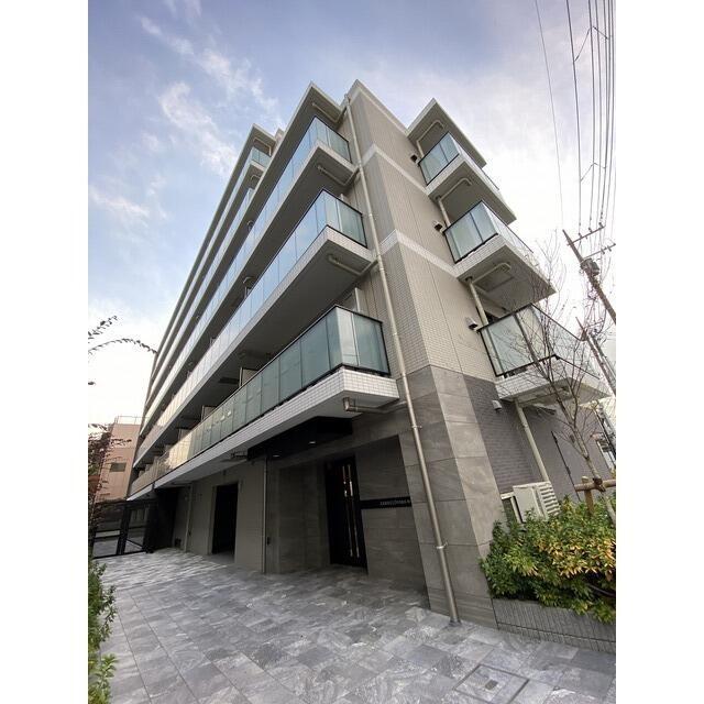 建物外観　?