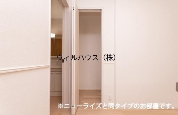 収納　同施工会社イメージ！
