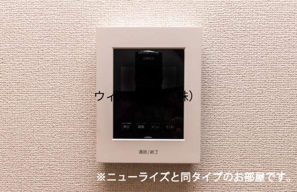 セキュリティ　同施工会社イメージ！