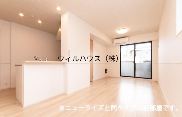 居室・リビング　同施工会社イメージ！