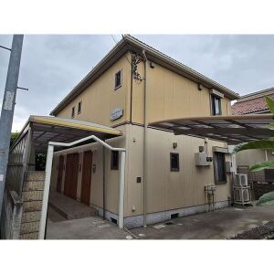 建物外観　お電話でお問合わせ頂けますと、よりスムーズにご対応出来ます♪