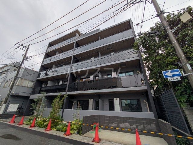 デュオフラッツ大宮の外観写真