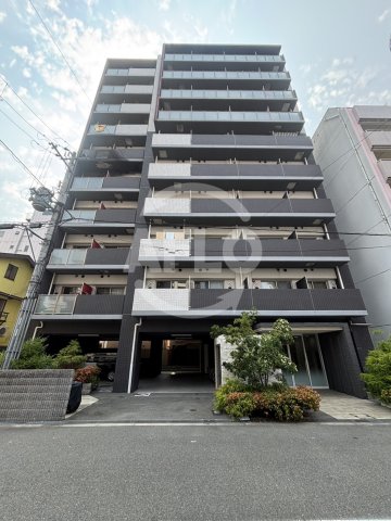 建物外観　Perfect Life本田　外観
